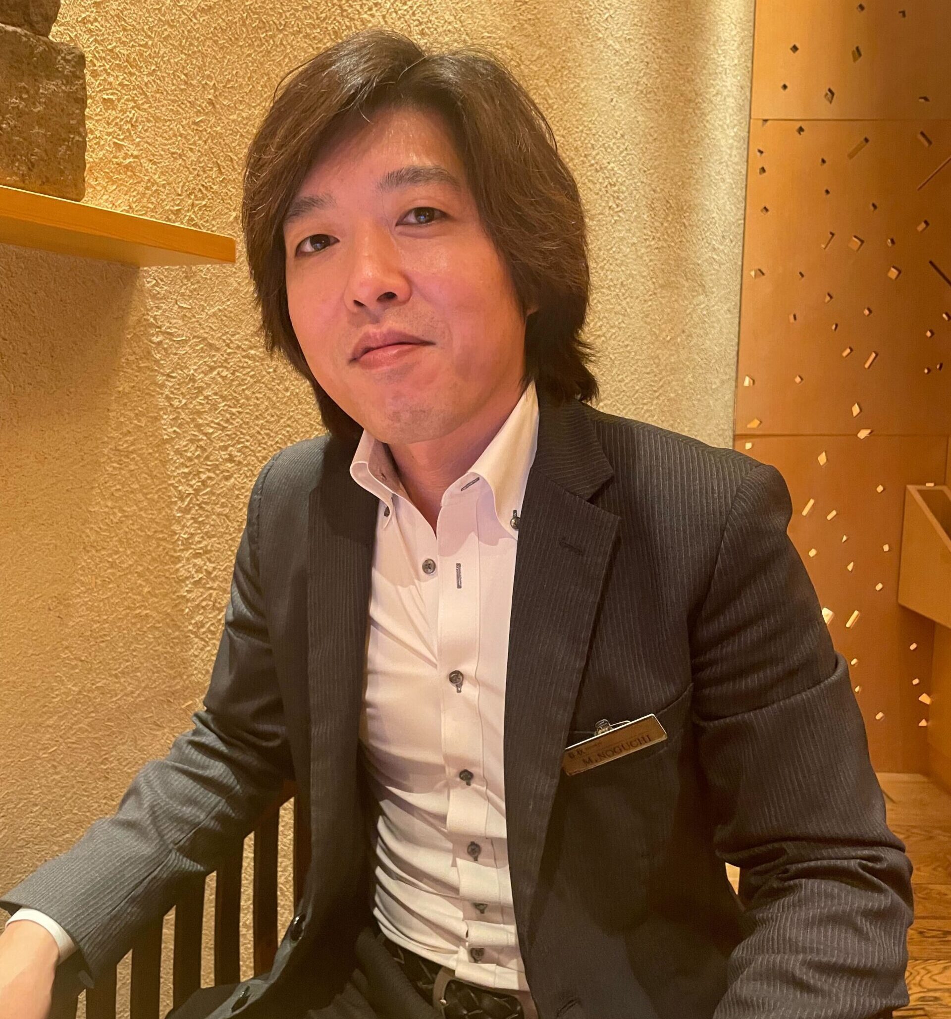 対談の様子